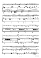 The Musketeers Piano Accompaniment scores gallery preview page 5