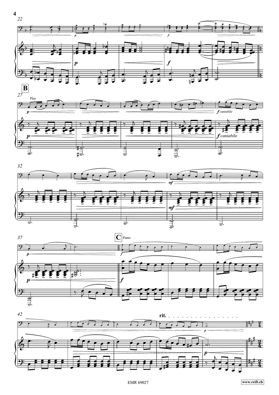 The Musketeers The Musketeers Piano Accompaniment scores gallery preview page 5