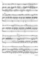 The Musketeers Voice Solo scores gallery preview page 5