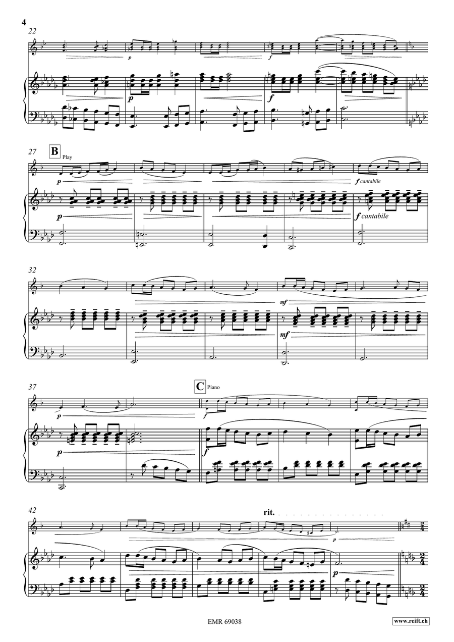 The Musketeers The Musketeers Voice Solo scores gallery preview page 5