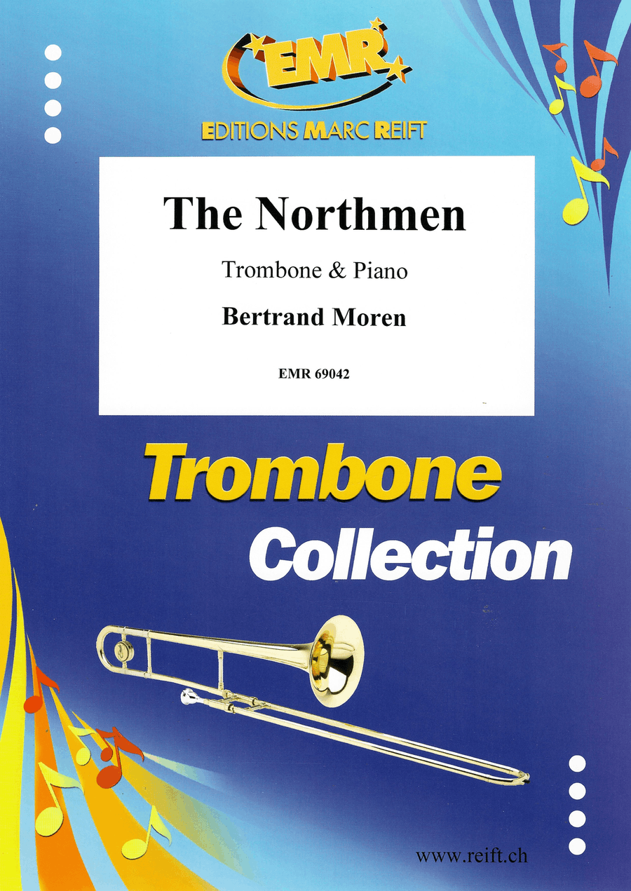 The Northmen The Northmen Piano Accompaniment scores gallery preview page 1