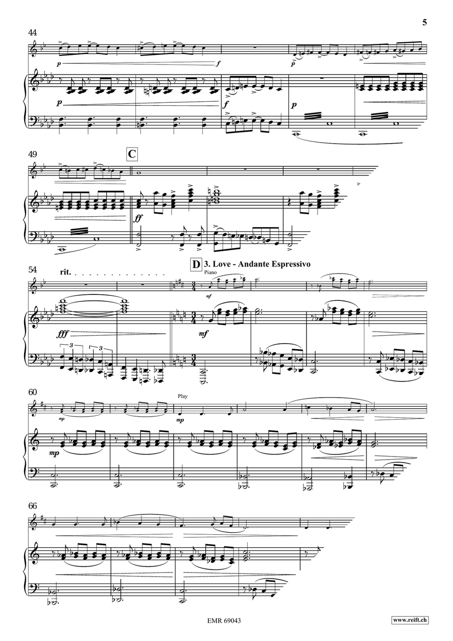 The Northmen The Northmen Euphonium scores gallery preview page 7
