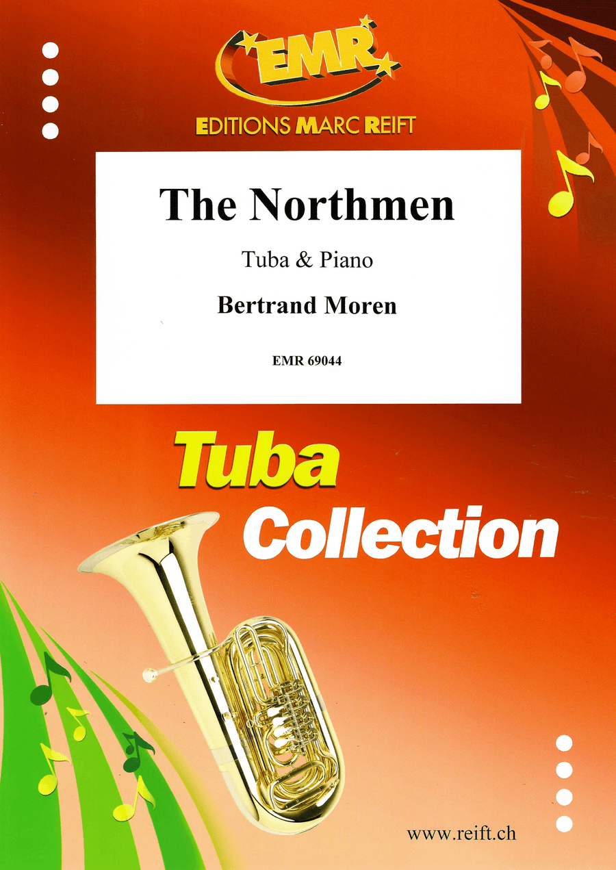 The Northmen The Northmen Tuba scores gallery preview page 1