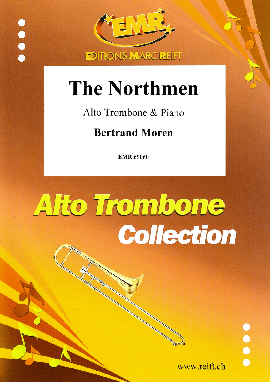 The Northmen The Northmen Piano Accompaniment scores gallery preview page 1