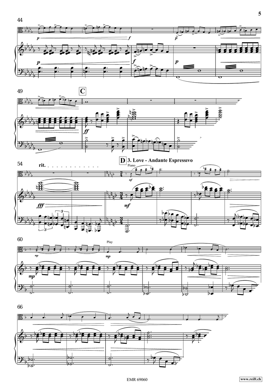 The Northmen The Northmen Piano Accompaniment scores gallery preview page 7