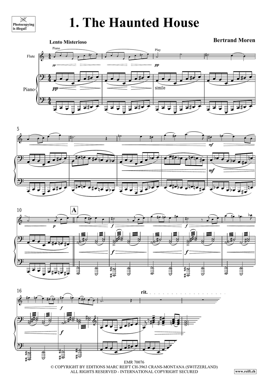 My First Solos Volume 5 My First Solos Volume 5 Flute Solo scores gallery preview page 5