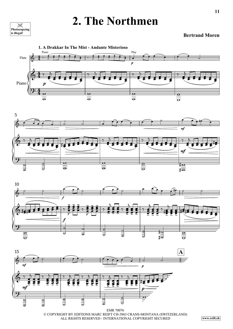 My First Solos Volume 5 My First Solos Volume 5 Flute Solo scores gallery preview page 6