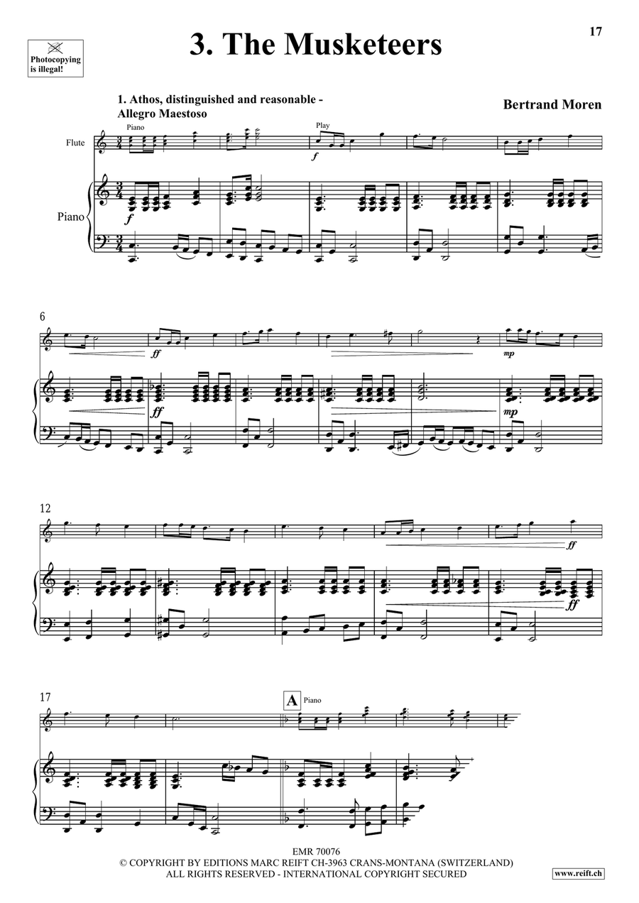 My First Solos Volume 5 My First Solos Volume 5 Flute Solo scores gallery preview page 7