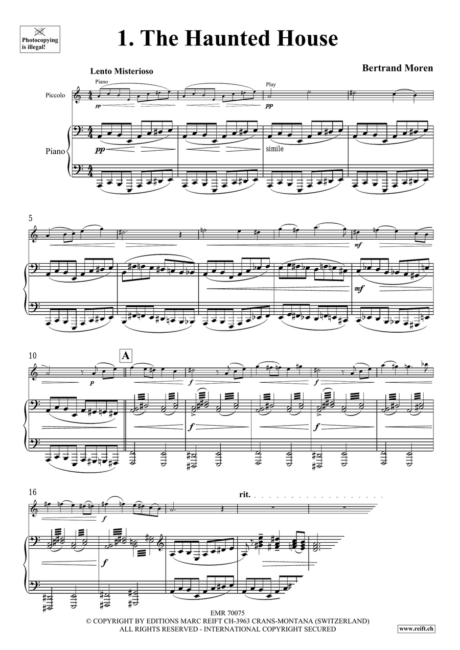 My First Solos Volume 5 My First Solos Volume 5 Piccolo scores gallery preview page 5