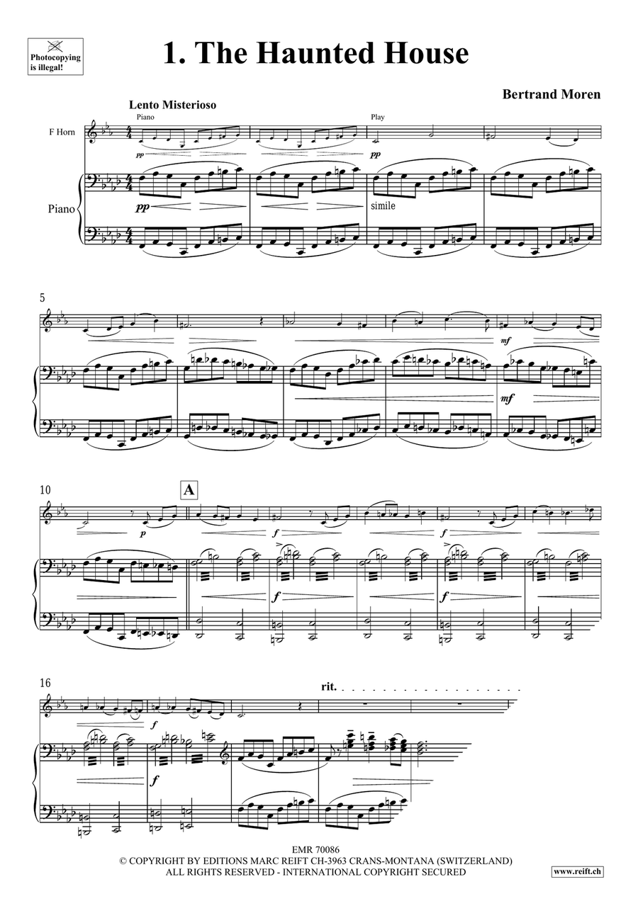 My First Solos Volume 5 My First Solos Volume 5 Horn scores gallery preview page 5