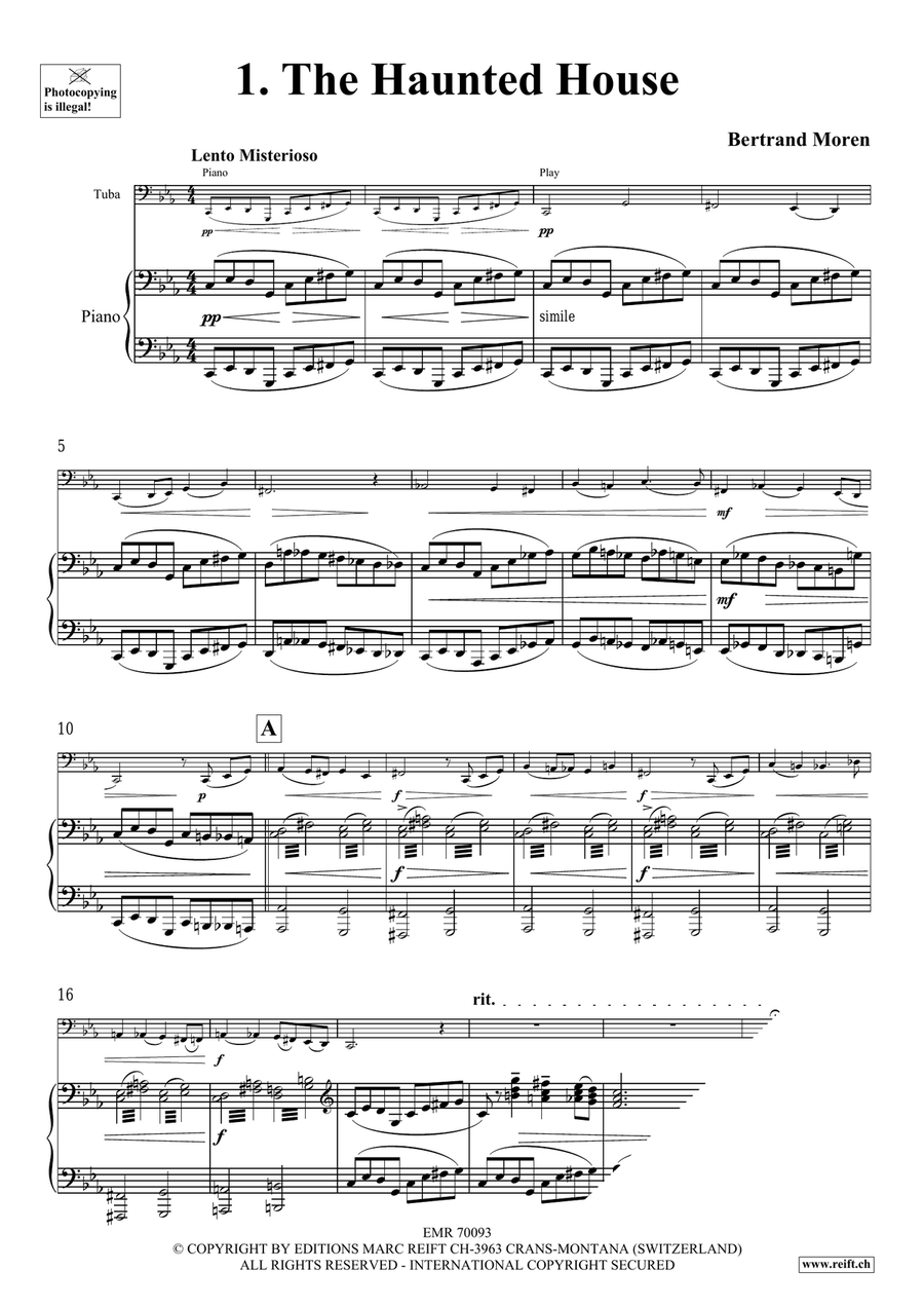 My First Solos Volume 5 My First Solos Volume 5 Tuba scores gallery preview page 5