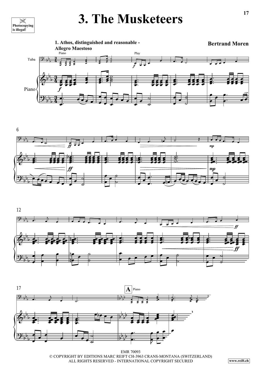 My First Solos Volume 5 My First Solos Volume 5 Tuba scores gallery preview page 7