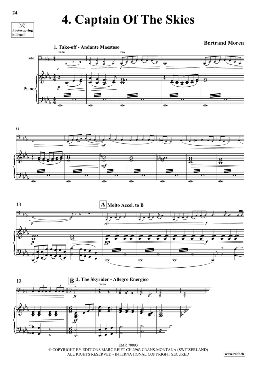 My First Solos Volume 5 My First Solos Volume 5 Tuba scores gallery preview page 8