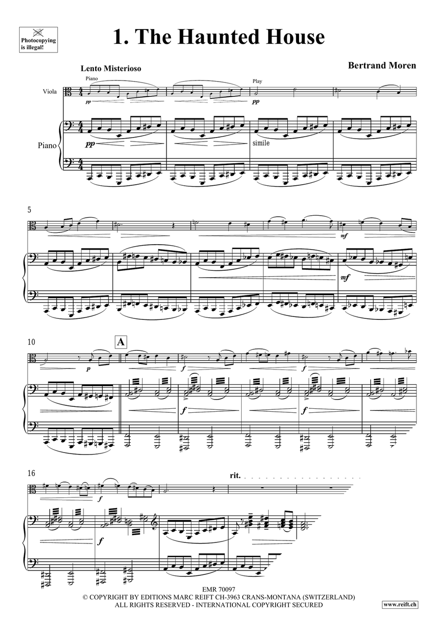 My First Solos Volume 5 My First Solos Volume 5 Viola scores gallery preview page 5