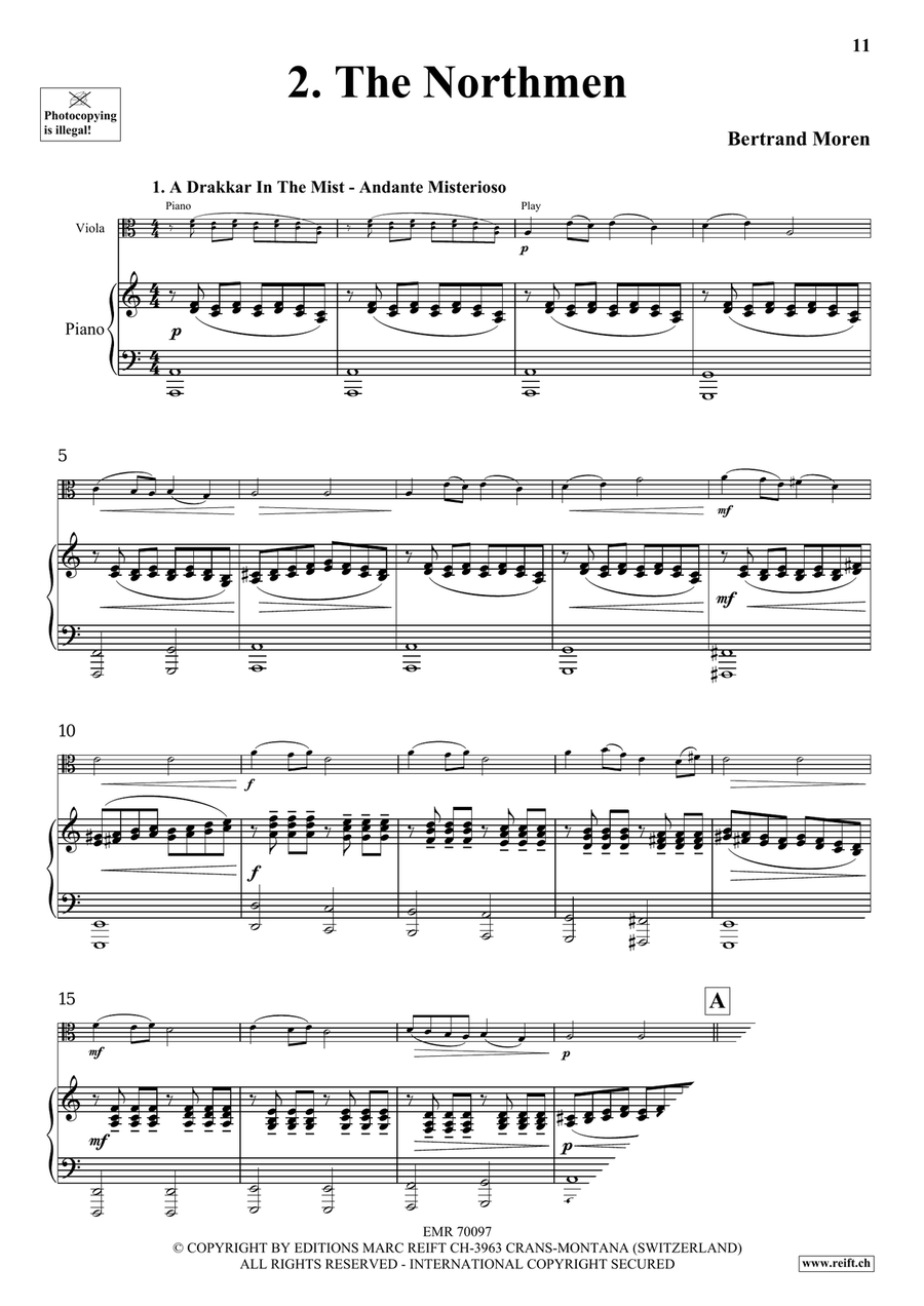 My First Solos Volume 5 My First Solos Volume 5 Viola scores gallery preview page 6