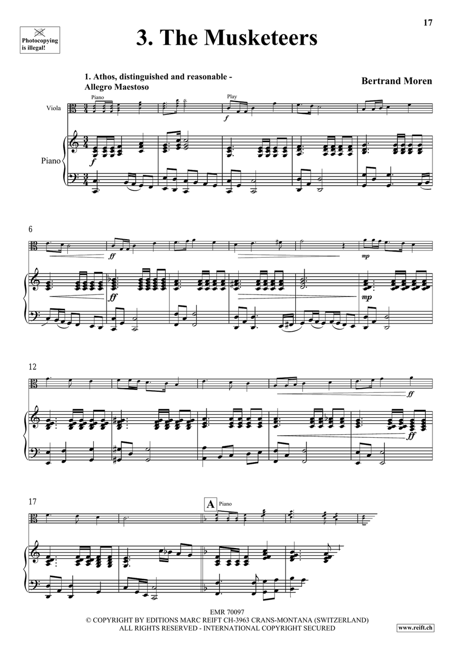 My First Solos Volume 5 My First Solos Volume 5 Viola scores gallery preview page 7