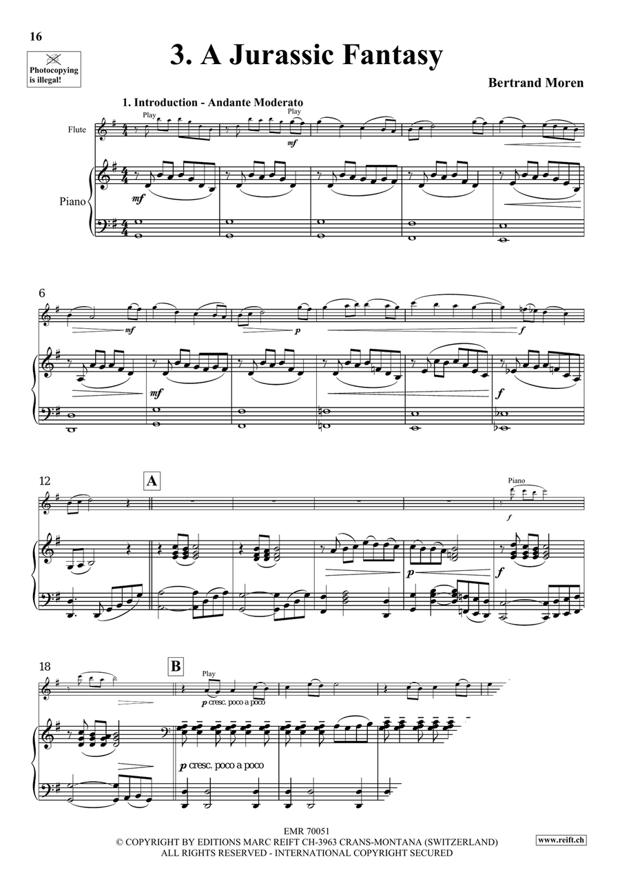 My First Solos Volume 4 My First Solos Volume 4 Flute Solo scores gallery preview page 7