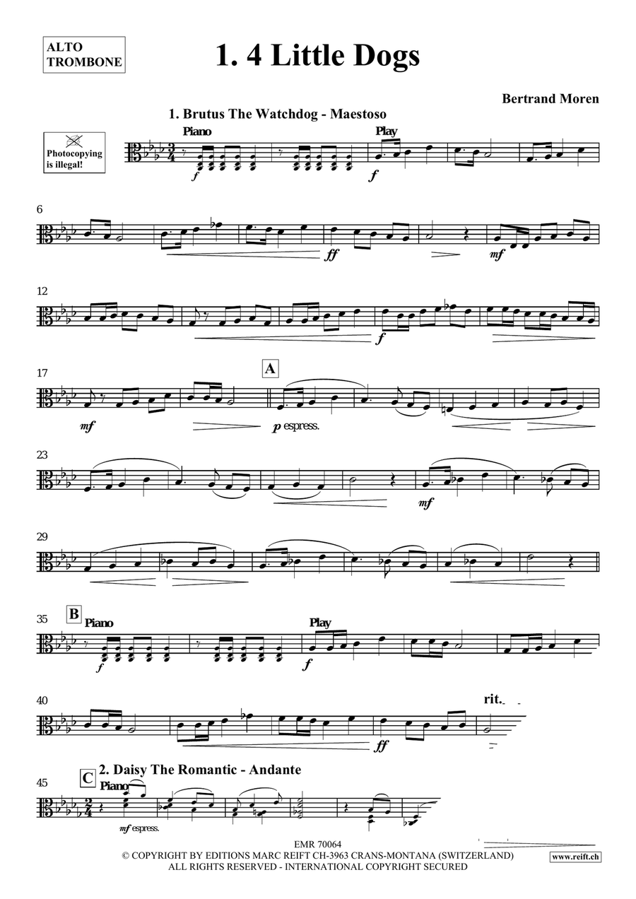 My First Solos Volume 4 My First Solos Volume 4 Piano Accompaniment scores gallery preview page 4
