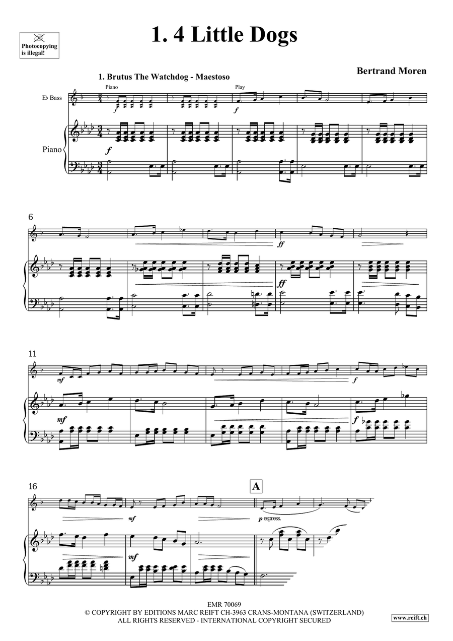 My First Solos Volume 4 My First Solos Volume 4 Piano Accompaniment scores gallery preview page 5