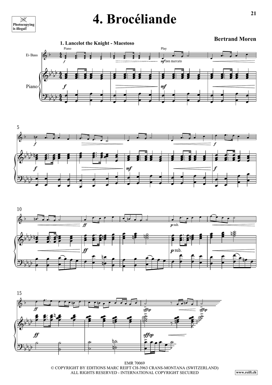 My First Solos Volume 4 My First Solos Volume 4 Piano Accompaniment scores gallery preview page 8