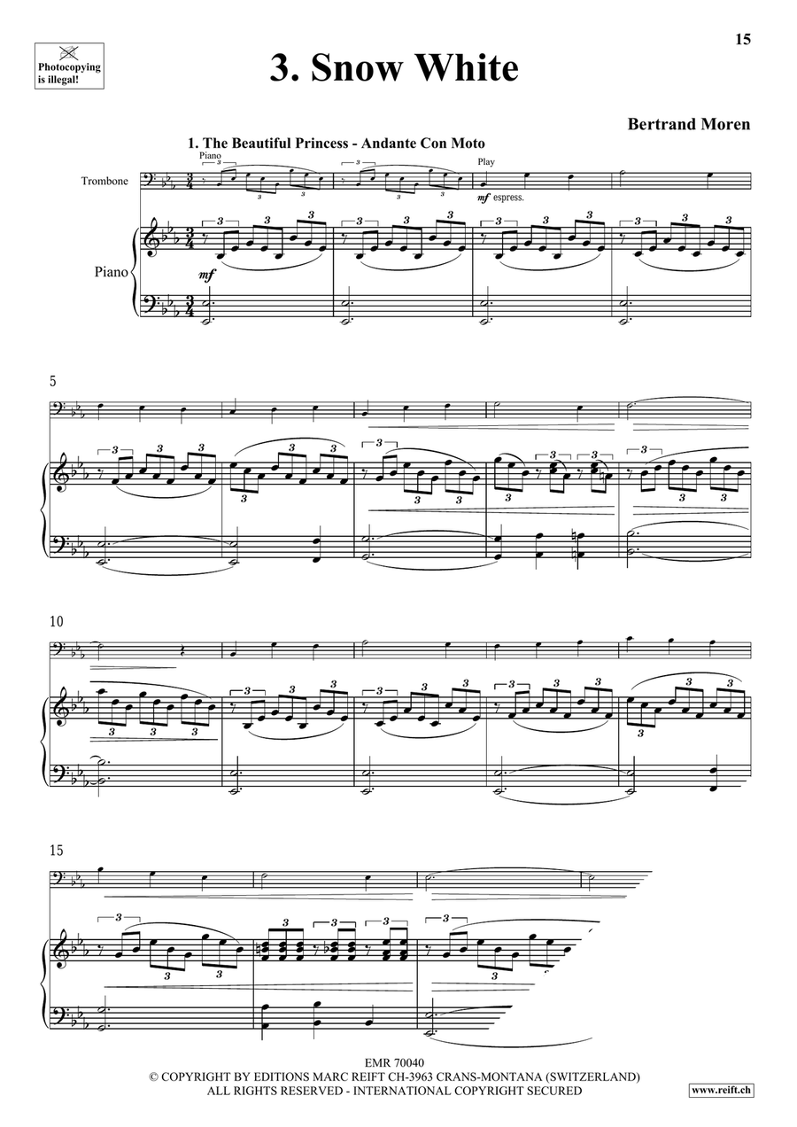 My First Solos Volume 3 My First Solos Volume 3 Piano Accompaniment scores gallery preview page 7