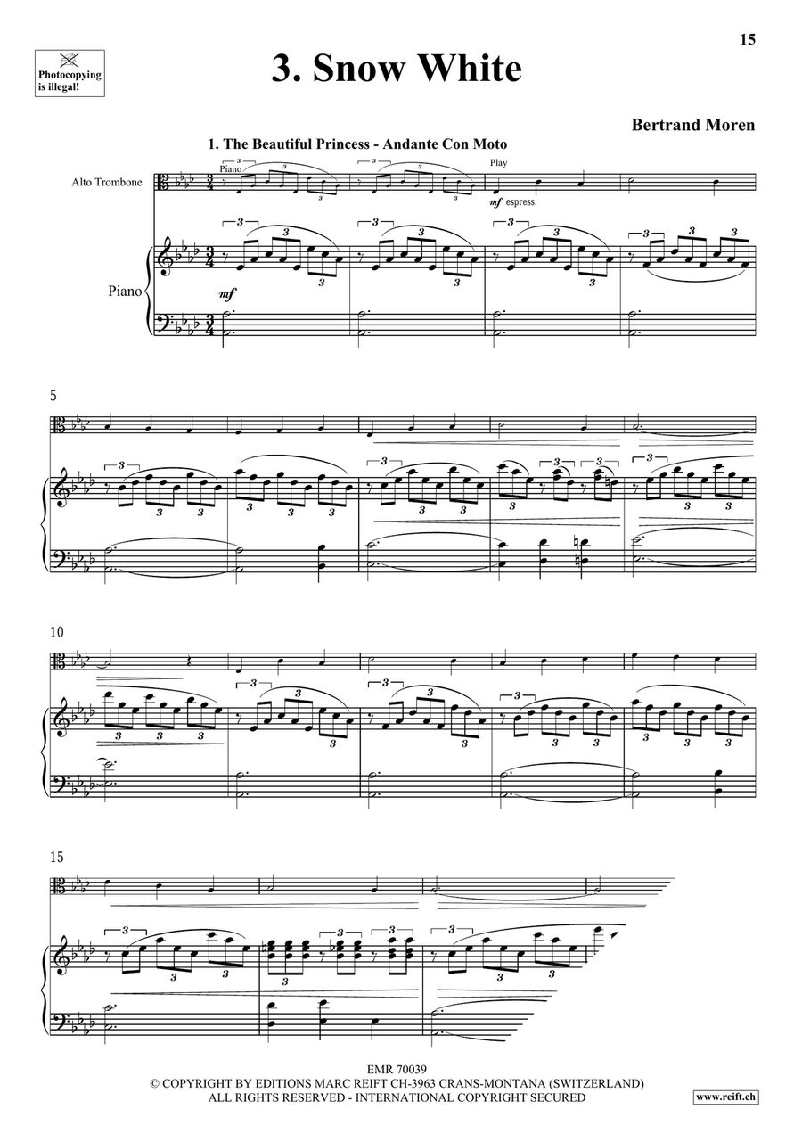 My First Solos Volume 3 My First Solos Volume 3 Piano Accompaniment scores gallery preview page 7