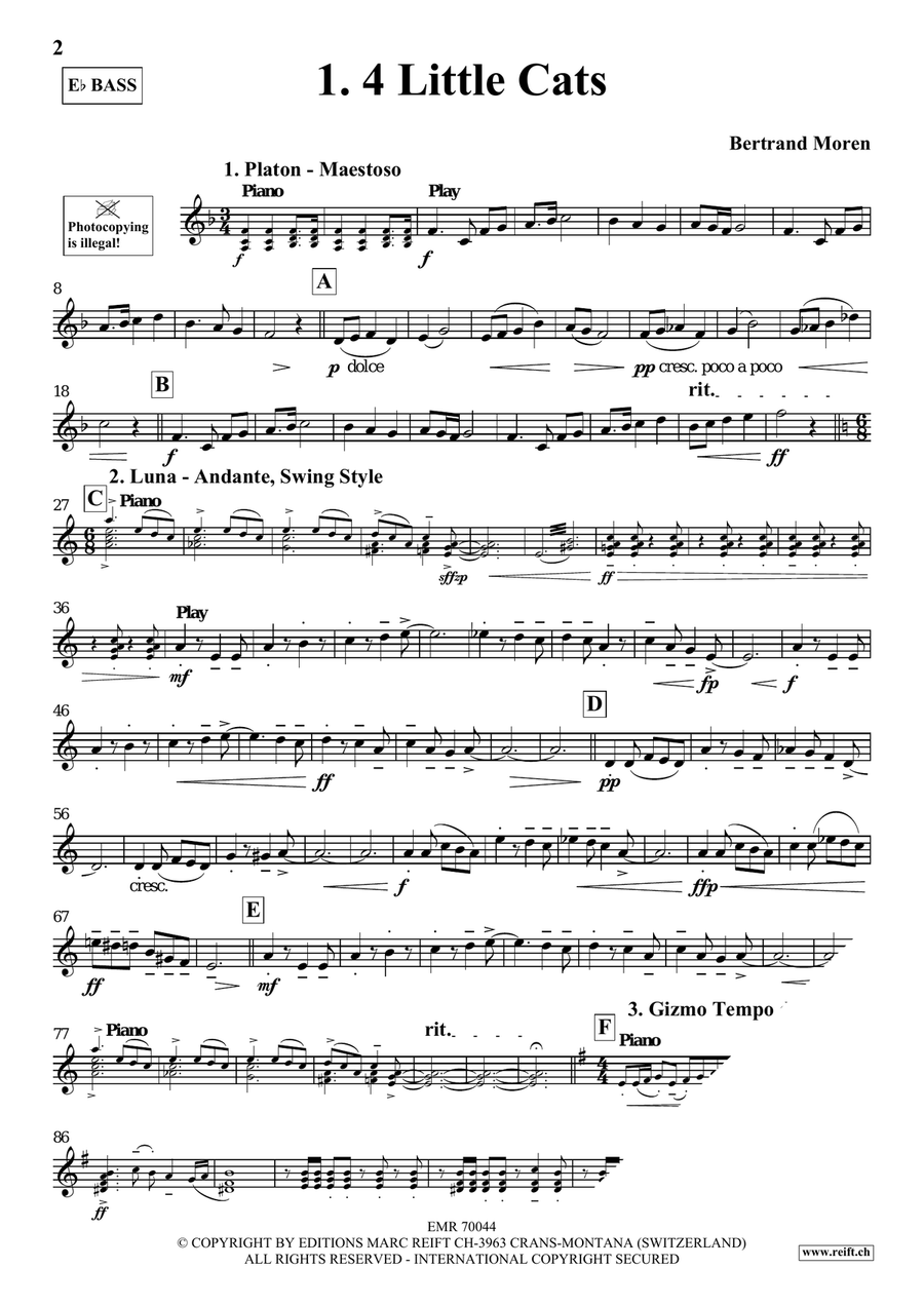 My First Solos Volume 3 My First Solos Volume 3 Piano Accompaniment scores gallery preview page 4