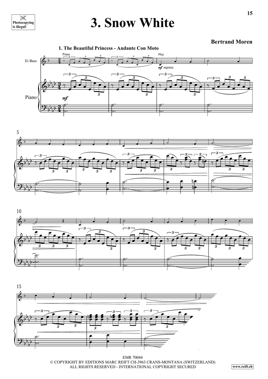 My First Solos Volume 3 My First Solos Volume 3 Piano Accompaniment scores gallery preview page 7