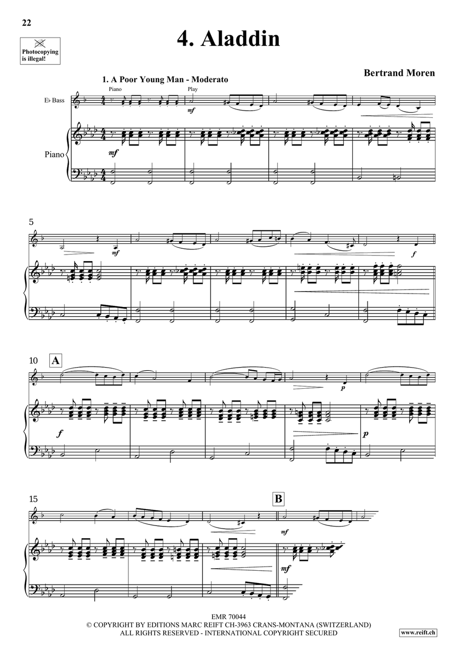 My First Solos Volume 3 My First Solos Volume 3 Piano Accompaniment scores gallery preview page 8
