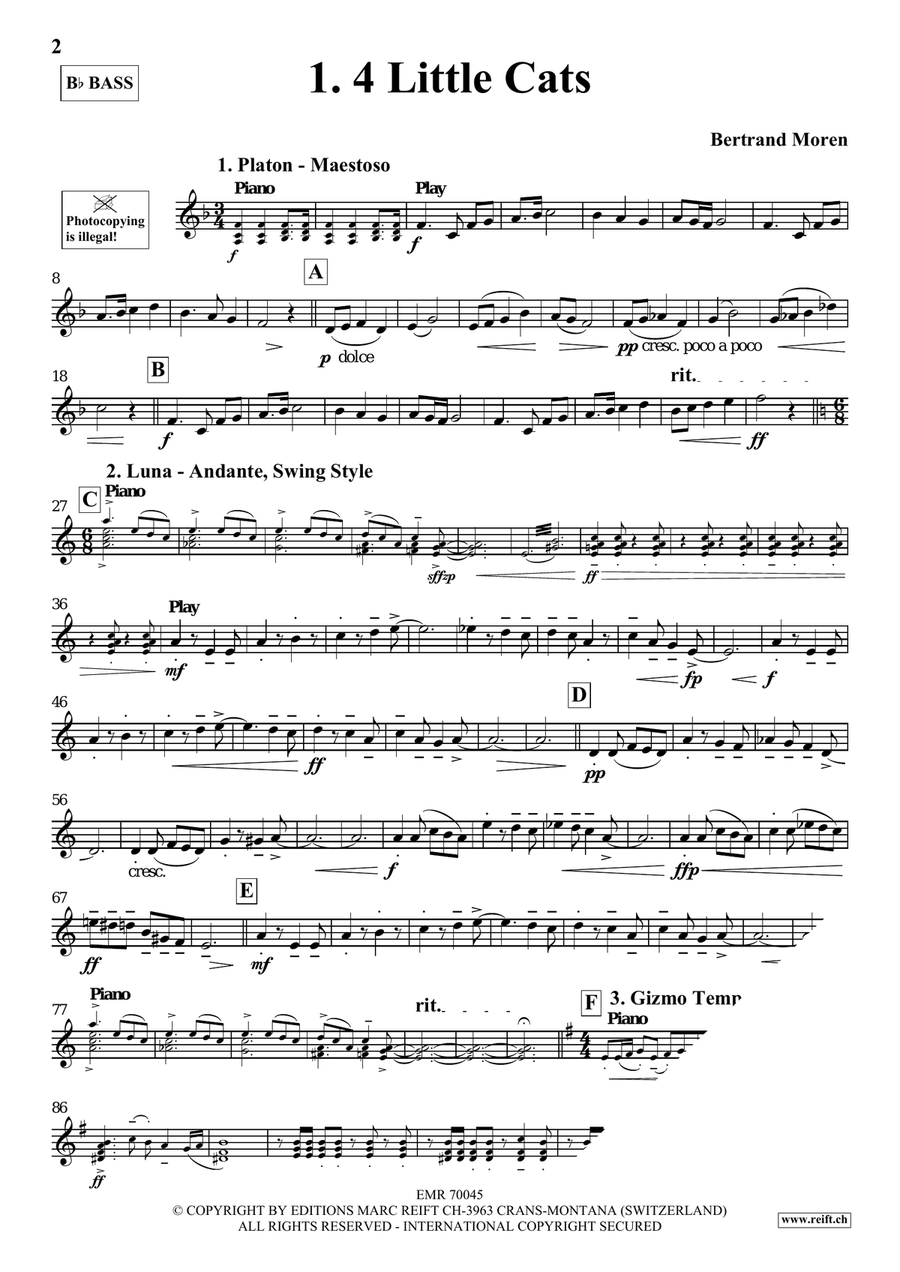 My First Solos Volume 3 My First Solos Volume 3 Piano Accompaniment scores gallery preview page 4