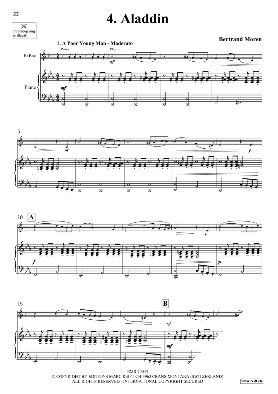 My First Solos Volume 3 My First Solos Volume 3 Piano Accompaniment scores gallery preview page 8