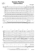 Sonata Patetica 3-Part scores gallery preview page 4