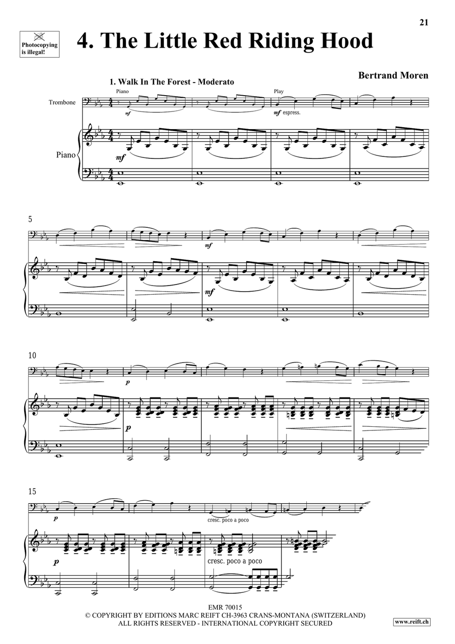 My First Solos Volume 2 My First Solos Volume 2 Piano Accompaniment scores gallery preview page 8