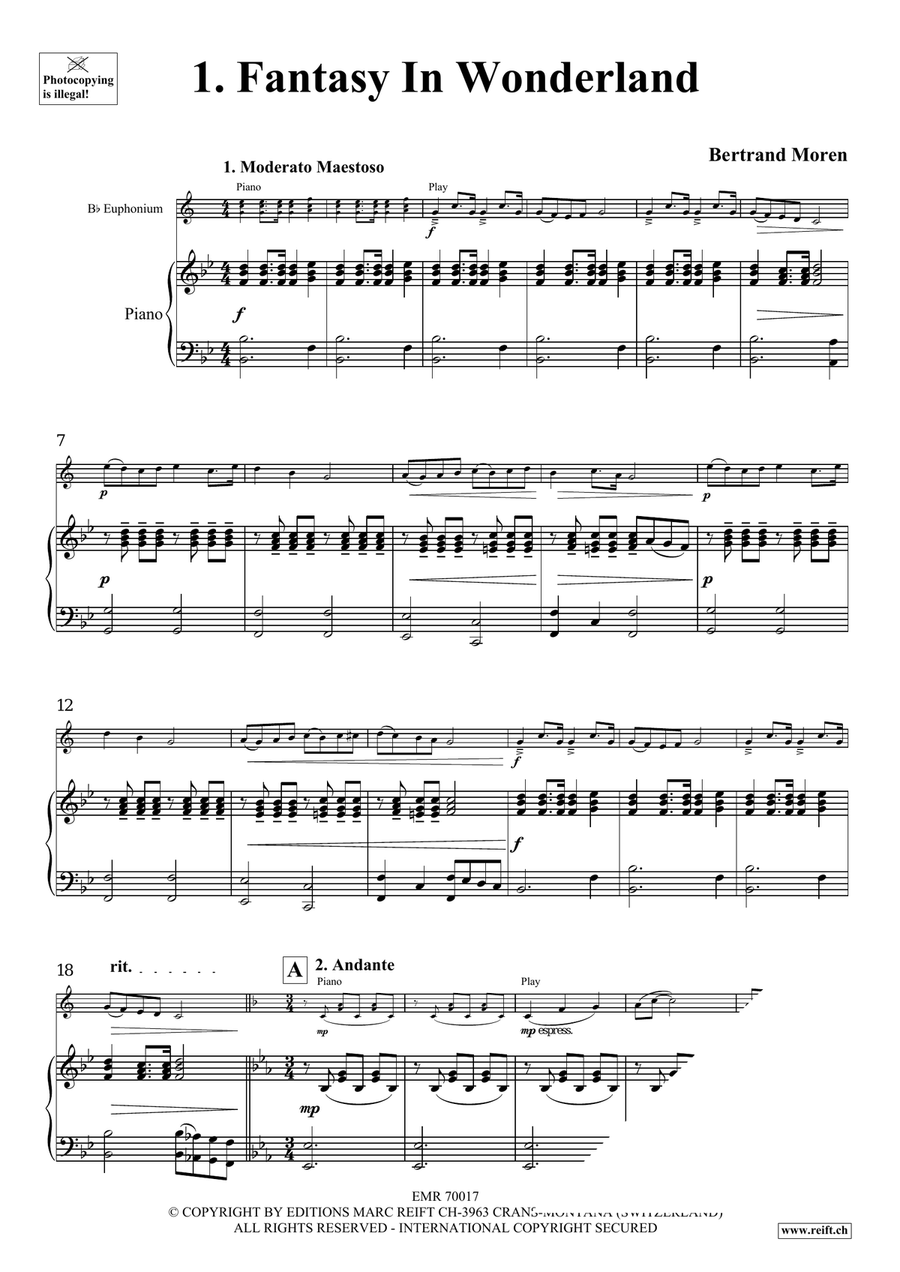 My First Solos Volume 2 My First Solos Volume 2 Euphonium scores gallery preview page 5