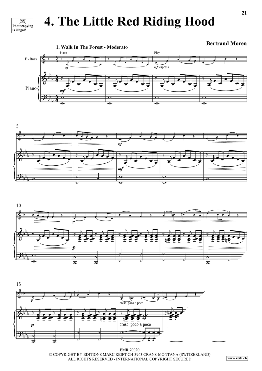 My First Solos Volume 2 My First Solos Volume 2 Piano Accompaniment scores gallery preview page 8