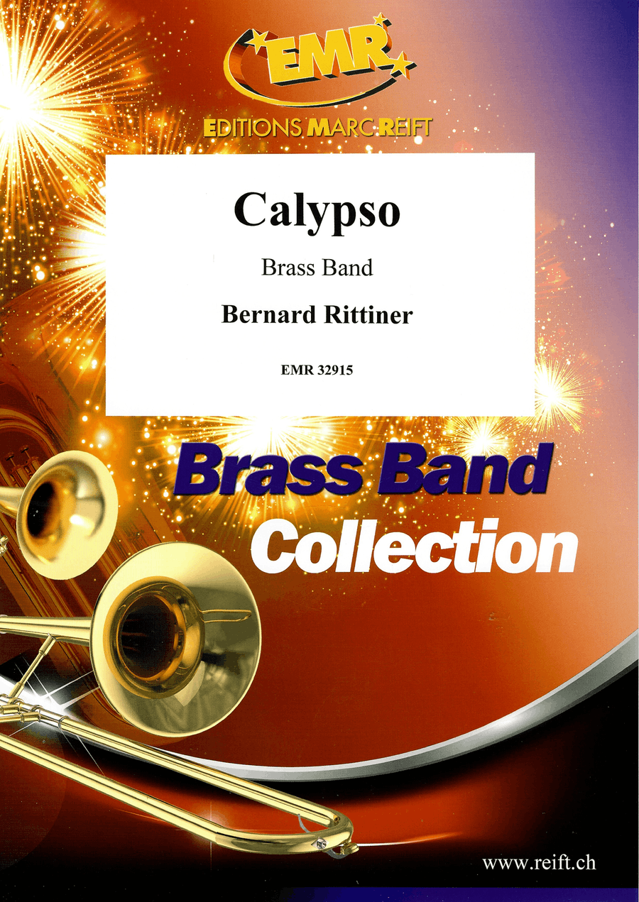 Calypso Calypso Brass Band scores gallery preview page 1