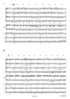 Cossack Dance Brass Quartet scores gallery preview page 5