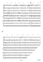 Cossack Dance Brass Quartet scores gallery preview page 6