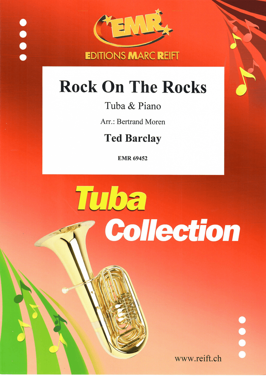 Rock On The Rocks Rock On The Rocks Tuba scores gallery preview page 1