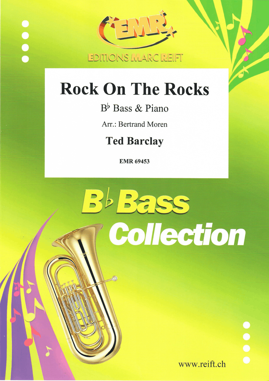 Rock On The Rocks Rock On The Rocks Voice Solo scores gallery preview page 1