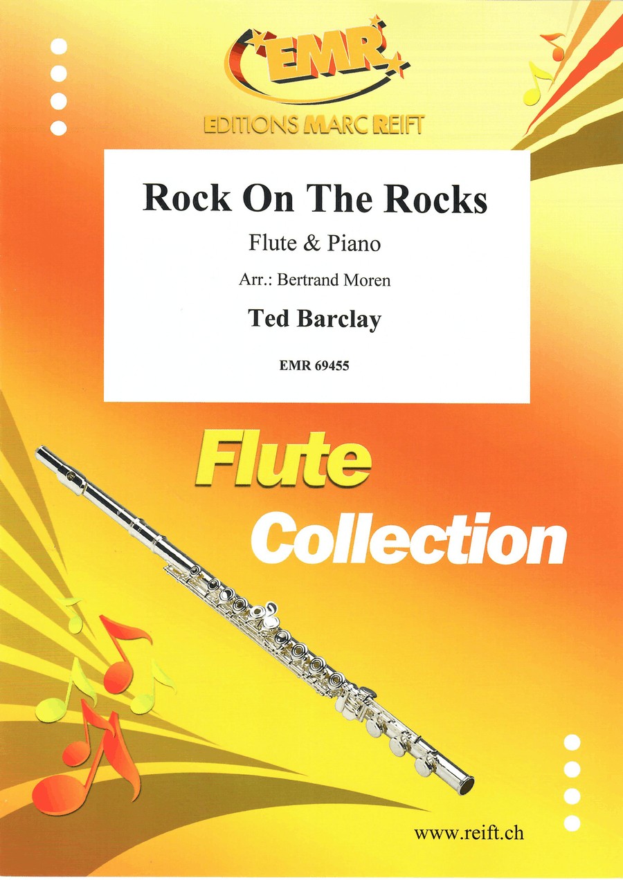 Rock On The Rocks Rock On The Rocks Flute Solo scores gallery preview page 1