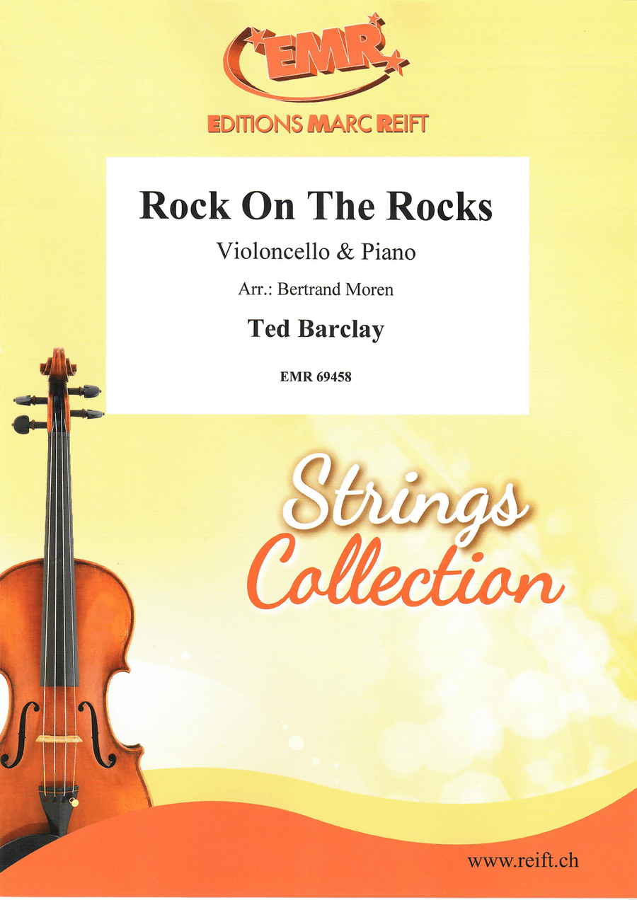 Rock On The Rocks Rock On The Rocks Piano Accompaniment scores gallery preview page 1