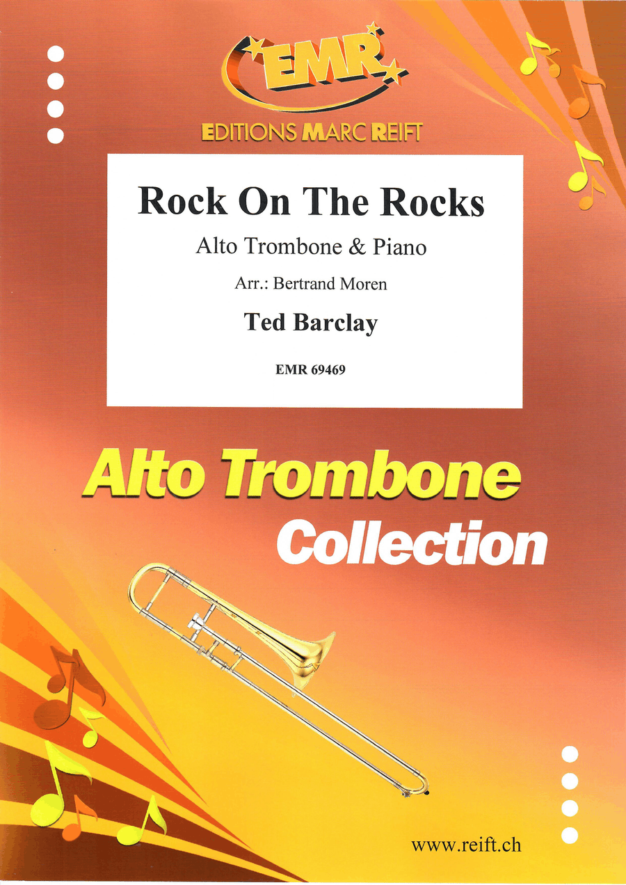 Rock On The Rocks Rock On The Rocks Piano Accompaniment scores gallery preview page 1