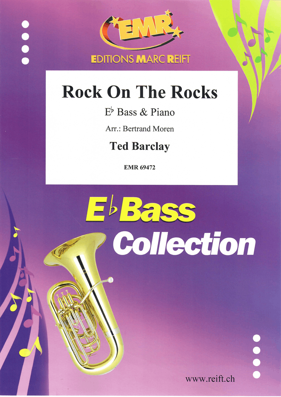 Rock On The Rocks Rock On The Rocks Voice Solo scores gallery preview page 1