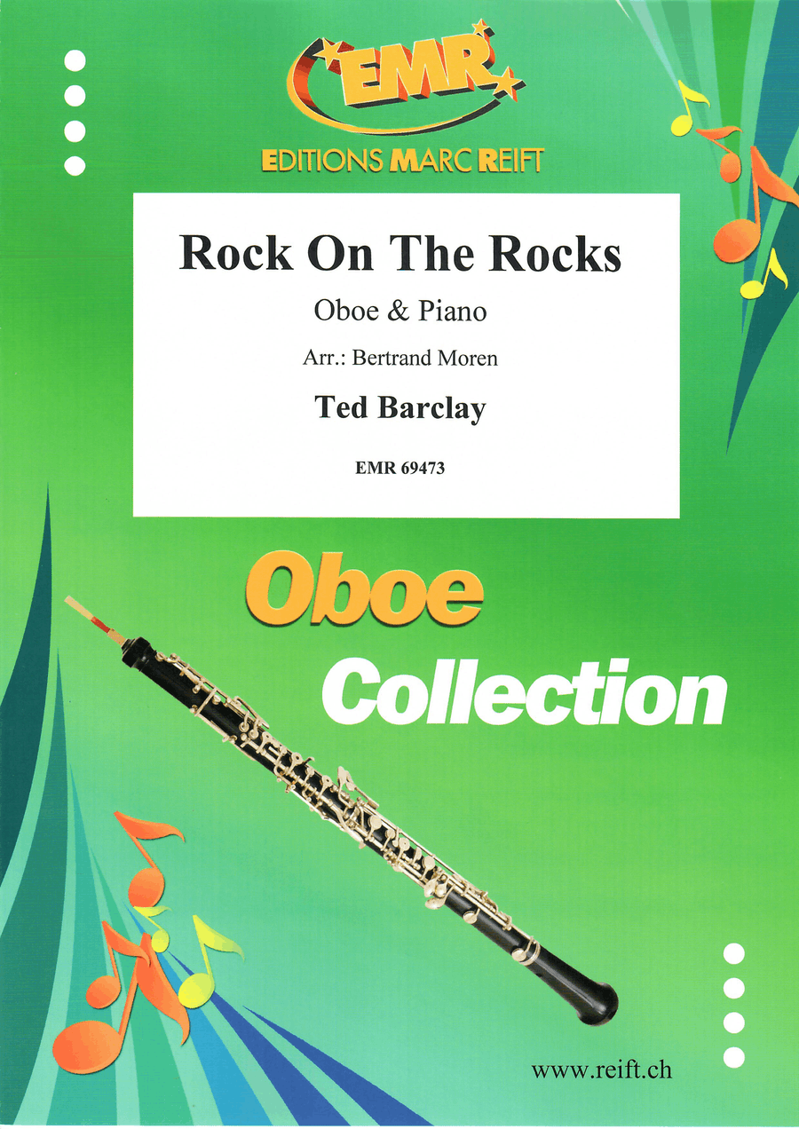 Rock On The Rocks Rock On The Rocks Piano Accompaniment scores gallery preview page 1