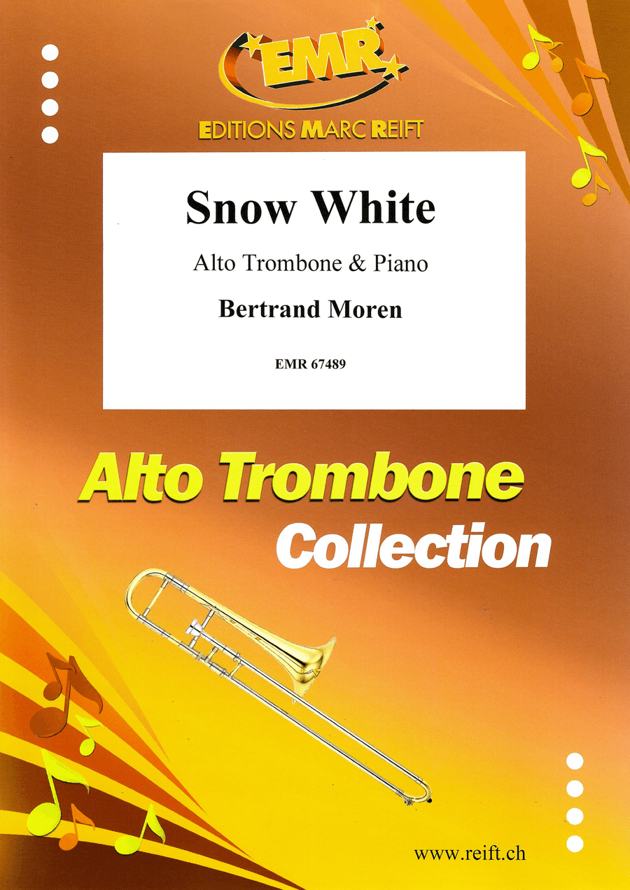 Snow White Snow White Piano Accompaniment scores gallery preview page 1