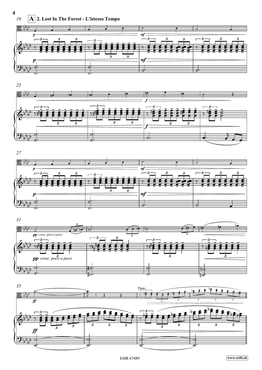 Snow White Snow White Piano Accompaniment scores gallery preview page 6