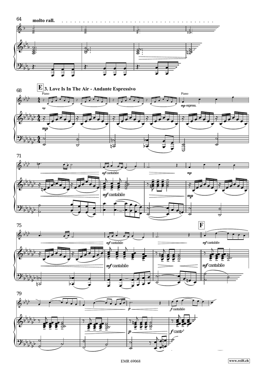 Captain Of The Skies Captain Of The Skies Euphonium scores gallery preview page 7