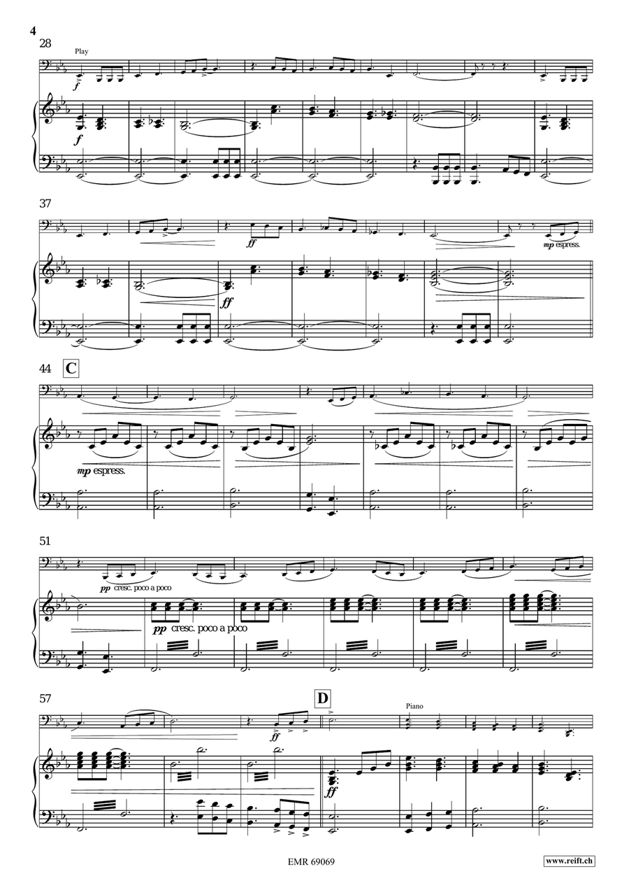 Captain Of The Skies Captain Of The Skies Tuba scores gallery preview page 6