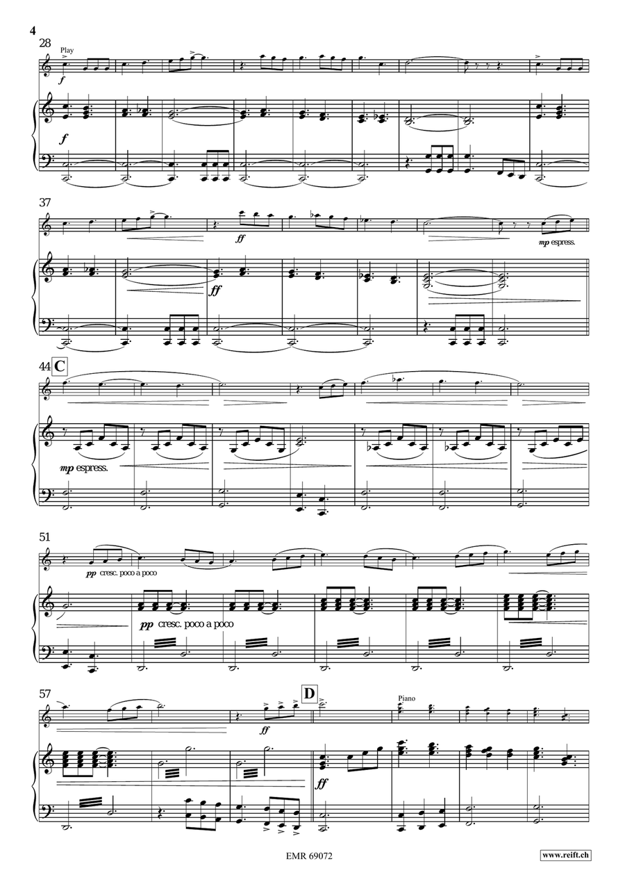 Captain Of The Skies Captain Of The Skies Flute Solo scores gallery preview page 6